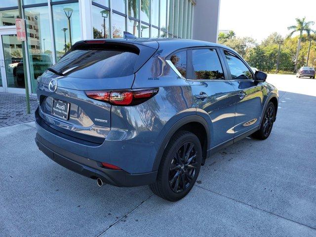 used 2023 Mazda CX-5 car, priced at $25,780