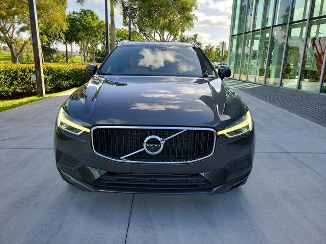 used 2019 Volvo XC60 car, priced at $24,340
