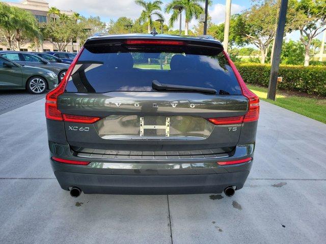 used 2019 Volvo XC60 car, priced at $24,340