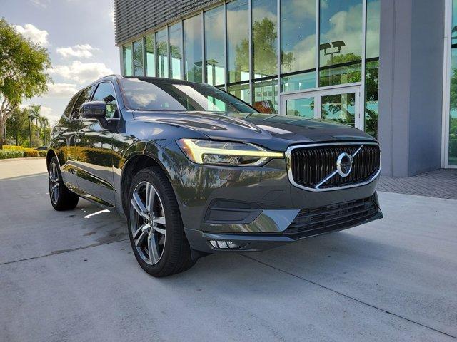 used 2019 Volvo XC60 car, priced at $24,340