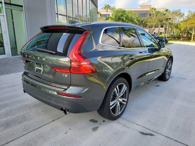 used 2019 Volvo XC60 car, priced at $24,340
