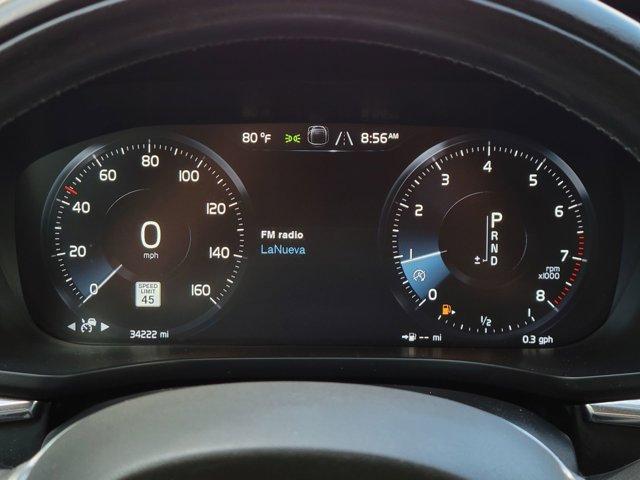 used 2019 Volvo XC60 car, priced at $24,340