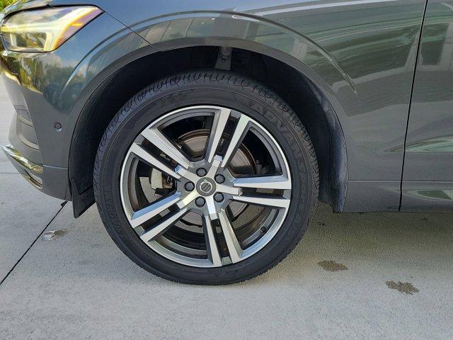 used 2019 Volvo XC60 car, priced at $24,340