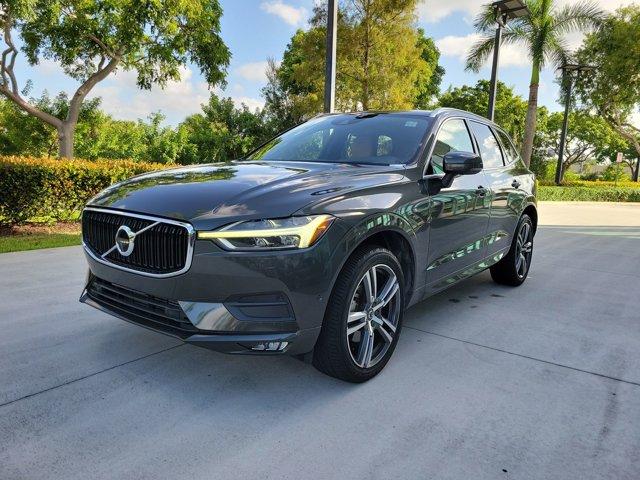 used 2019 Volvo XC60 car, priced at $24,340