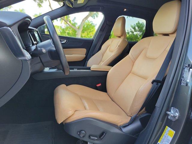 used 2019 Volvo XC60 car, priced at $24,340