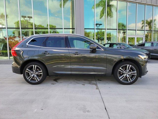 used 2019 Volvo XC60 car, priced at $24,340