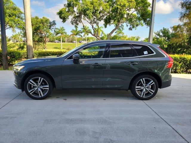 used 2019 Volvo XC60 car, priced at $24,340
