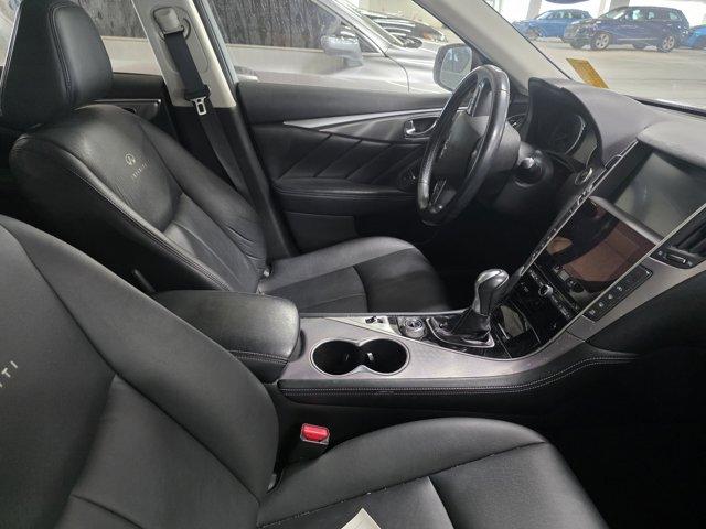 used 2014 INFINITI Q50 car, priced at $12,995