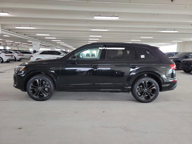 new 2025 Audi Q7 car, priced at $77,750