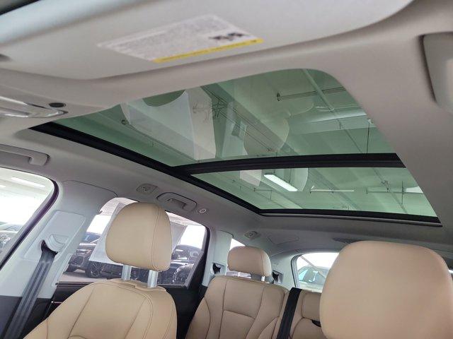 new 2025 Audi Q7 car, priced at $77,750