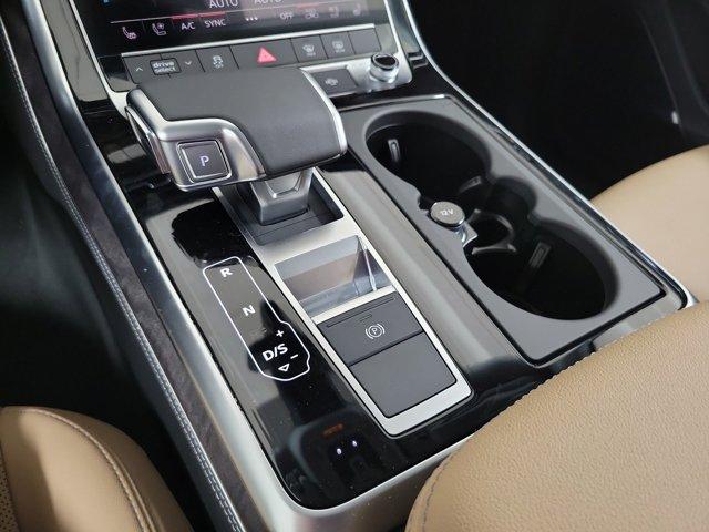new 2025 Audi Q7 car, priced at $77,750