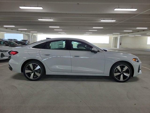 new 2025 Audi A5 car, priced at $57,575