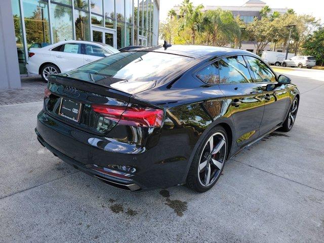 used 2024 Audi A5 Sportback car, priced at $43,500