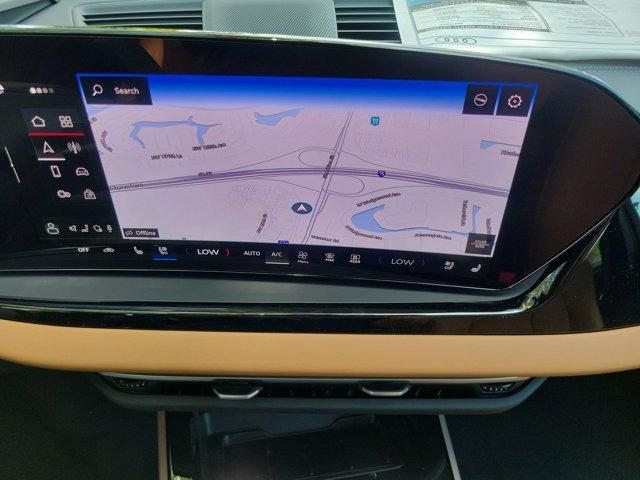 new 2025 Audi A5 car, priced at $57,575