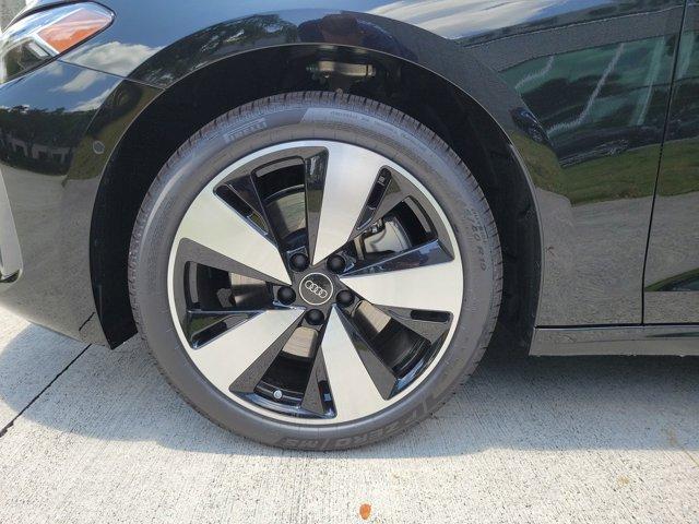 new 2025 Audi A5 car, priced at $57,575