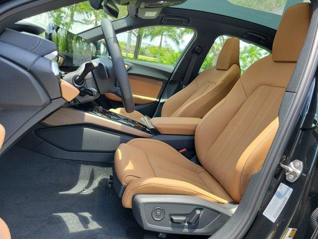 new 2025 Audi A5 car, priced at $57,575