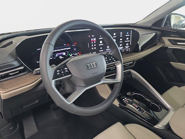 new 2025 Audi Q5 car, priced at $61,300