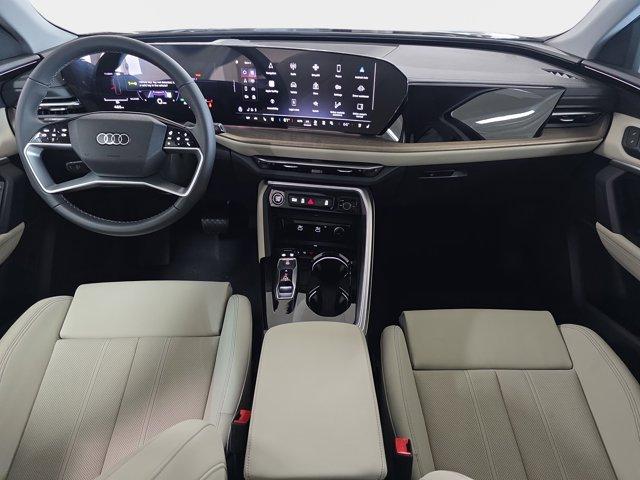 new 2025 Audi Q5 car, priced at $61,300