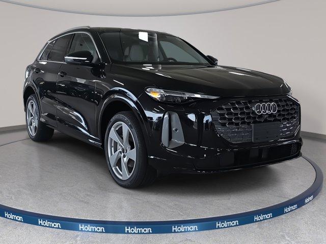 new 2025 Audi Q5 car, priced at $61,300