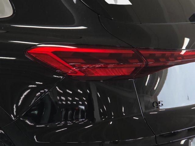 new 2025 Audi Q5 car, priced at $61,300
