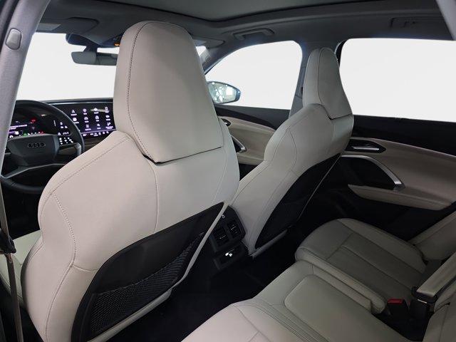 new 2025 Audi Q5 car, priced at $61,300