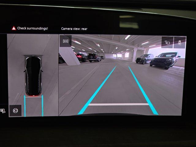 new 2025 Audi Q5 car, priced at $61,300