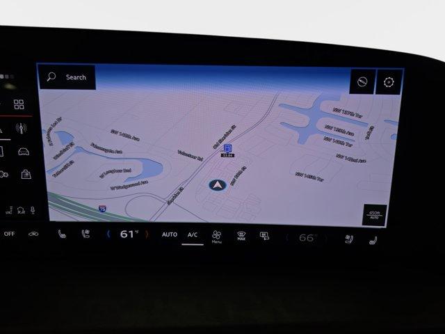 new 2025 Audi Q5 car, priced at $61,300