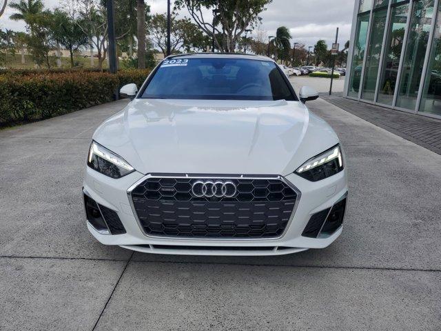 used 2023 Audi A5 Sportback car, priced at $40,800