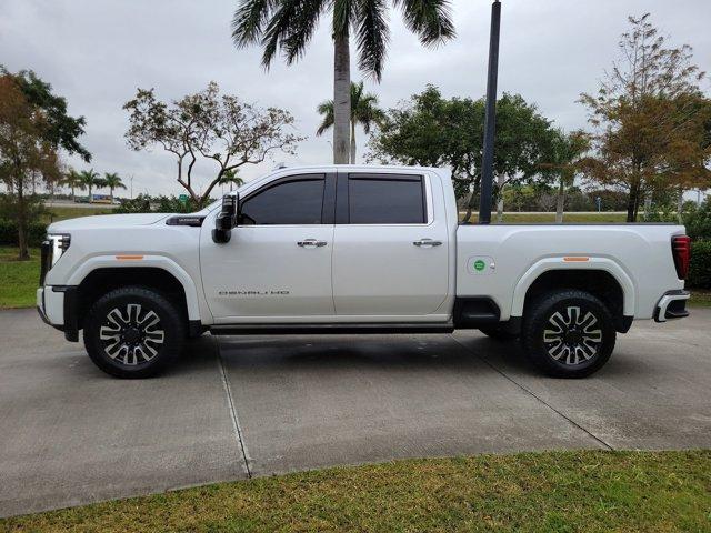 used 2024 GMC Sierra 2500 car, priced at $83,200