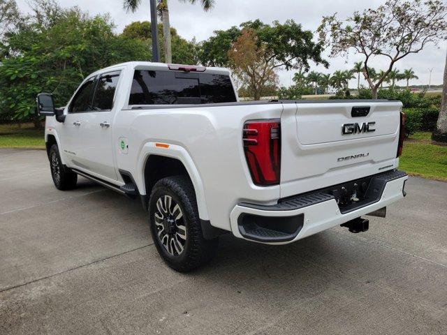 used 2024 GMC Sierra 2500 car, priced at $83,200