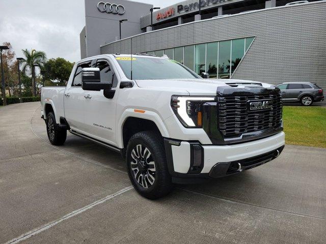 used 2024 GMC Sierra 2500 car, priced at $83,200