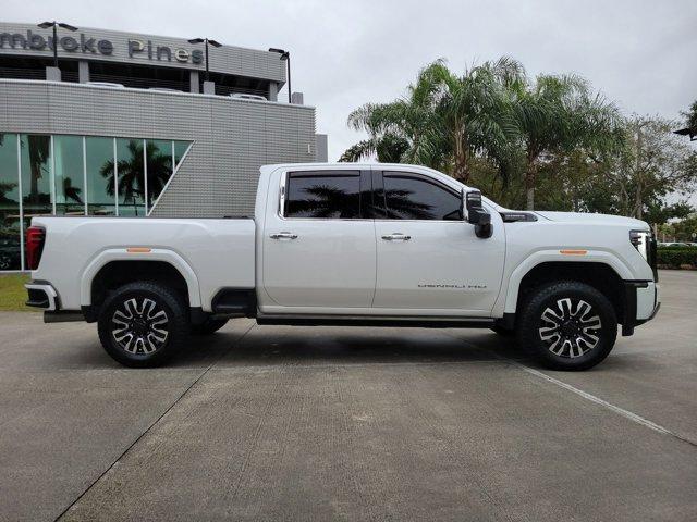 used 2024 GMC Sierra 2500 car, priced at $83,200