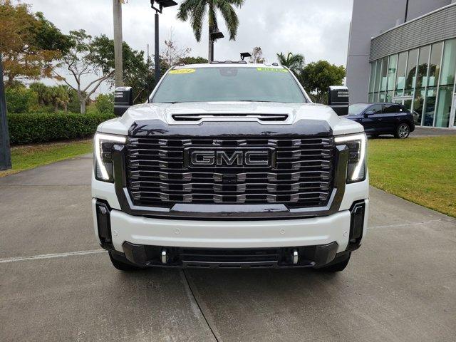 used 2024 GMC Sierra 2500 car, priced at $83,200