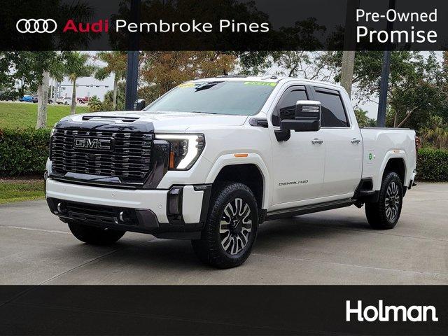 used 2024 GMC Sierra 2500 car, priced at $84,299