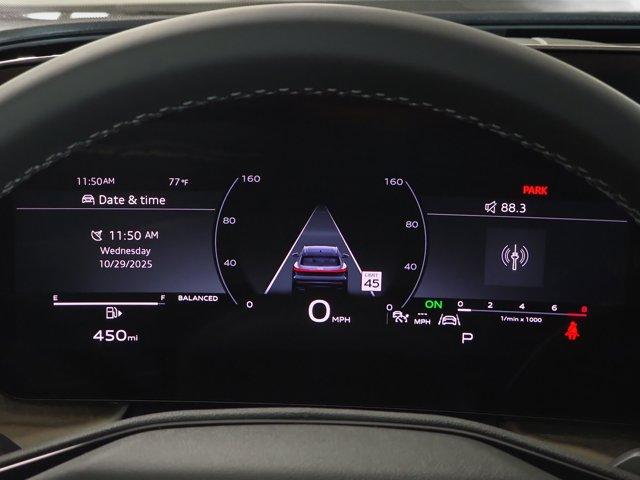 new 2025 Audi Q5 car, priced at $61,300