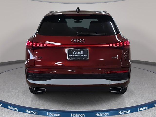 new 2025 Audi Q5 car, priced at $61,300