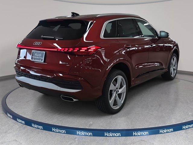 new 2025 Audi Q5 car, priced at $61,300
