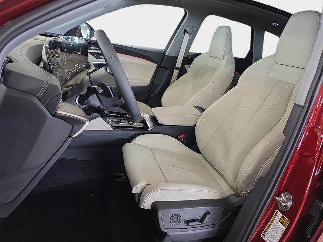 new 2025 Audi Q5 car, priced at $61,300
