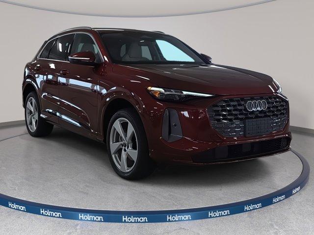 new 2025 Audi Q5 car, priced at $61,300