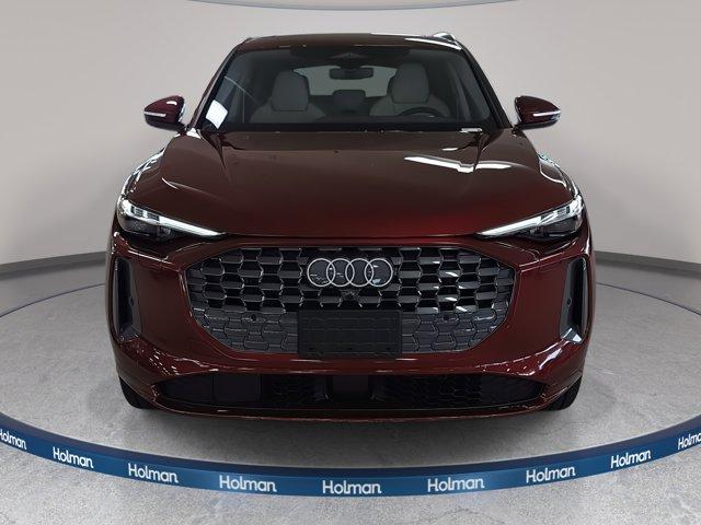 new 2025 Audi Q5 car, priced at $61,300