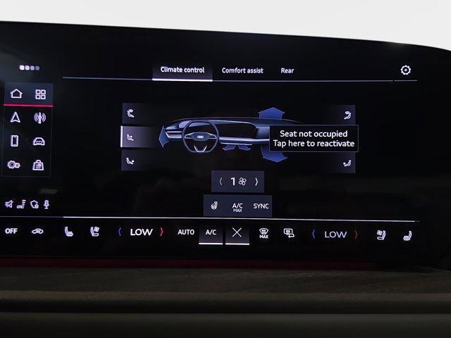 new 2025 Audi Q5 car, priced at $61,300