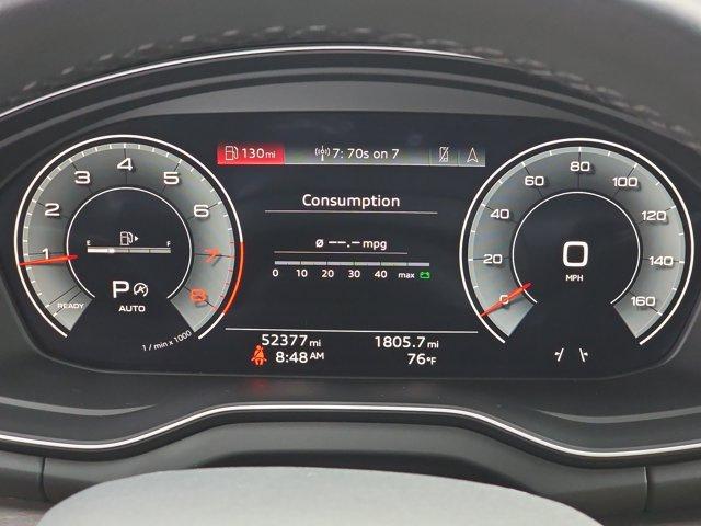 used 2023 Audi Q5 Sportback car, priced at $32,400