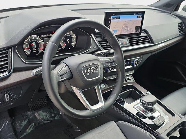used 2023 Audi Q5 Sportback car, priced at $32,400