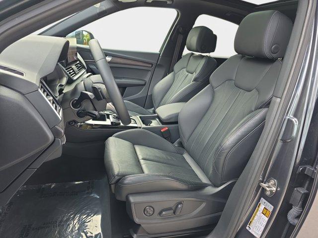 used 2023 Audi Q5 Sportback car, priced at $32,400