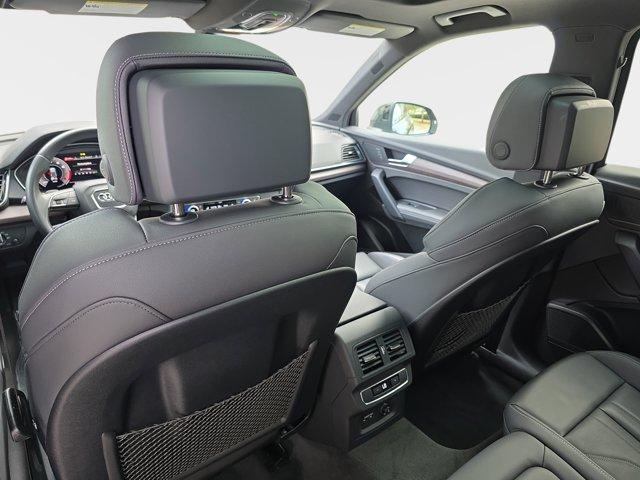 used 2023 Audi Q5 Sportback car, priced at $32,400
