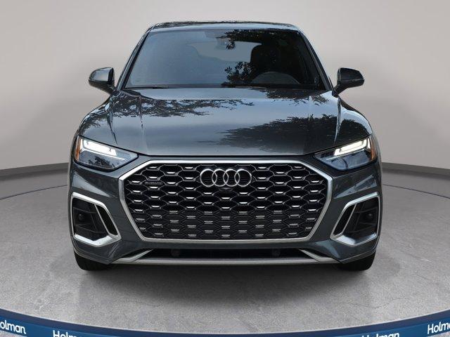 used 2023 Audi Q5 Sportback car, priced at $32,400