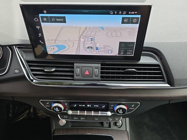 used 2023 Audi Q5 Sportback car, priced at $32,400