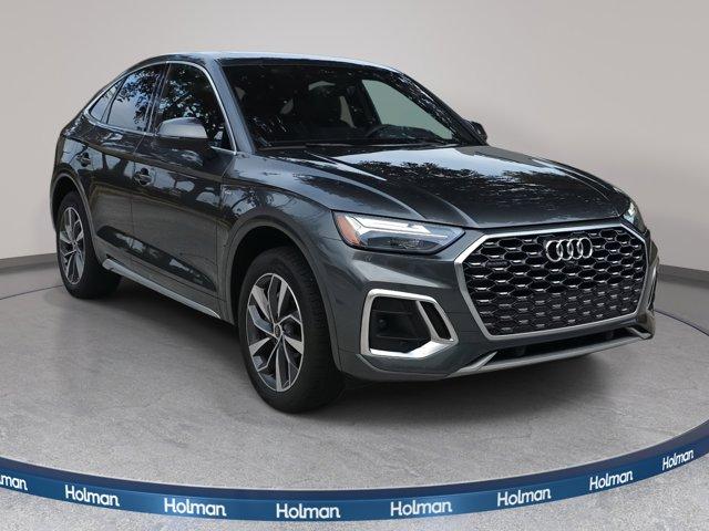 used 2023 Audi Q5 Sportback car, priced at $32,400