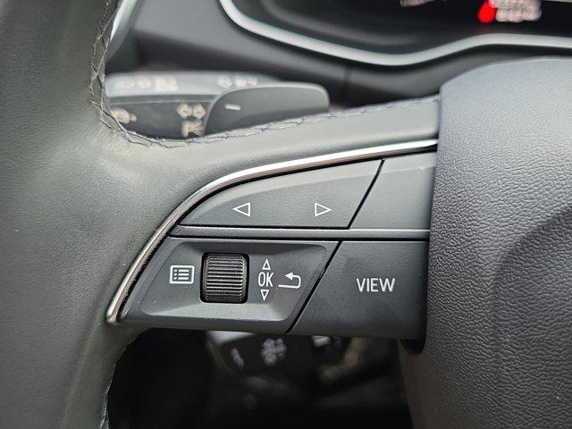 used 2023 Audi Q5 Sportback car, priced at $32,400