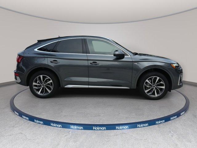 used 2023 Audi Q5 Sportback car, priced at $32,400